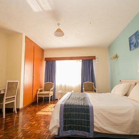 Palm Tree Bed And Breakfast Nairobi Luaran gambar