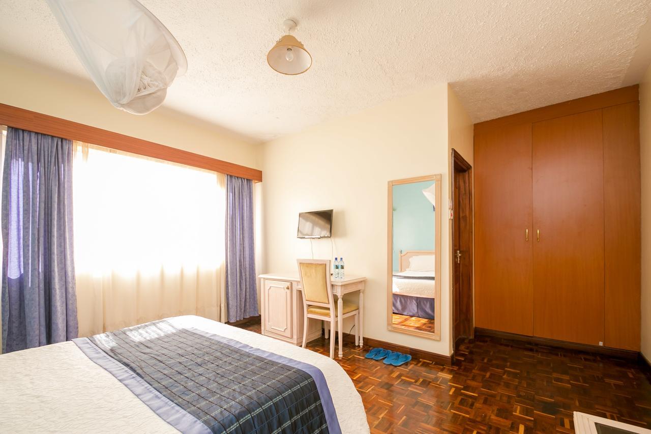 Palm Tree Bed And Breakfast Nairobi Luaran gambar