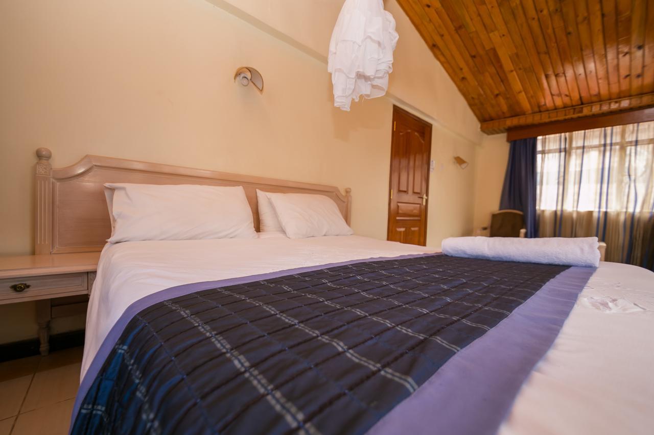 Palm Tree Bed And Breakfast Nairobi Luaran gambar