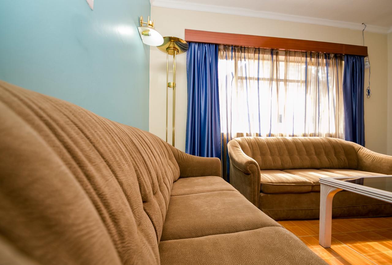 Palm Tree Bed And Breakfast Nairobi Luaran gambar