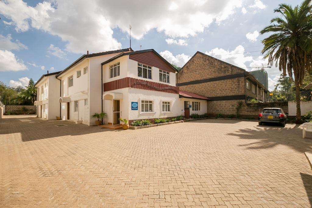 Palm Tree Bed And Breakfast Nairobi Luaran gambar