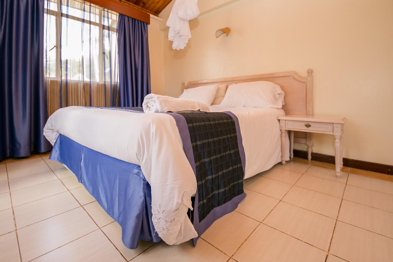 Palm Tree Bed And Breakfast Nairobi Luaran gambar