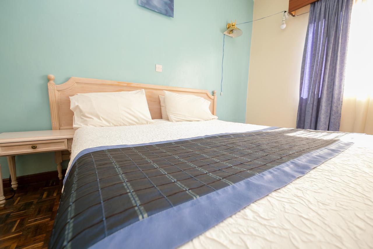 Palm Tree Bed And Breakfast Nairobi Luaran gambar