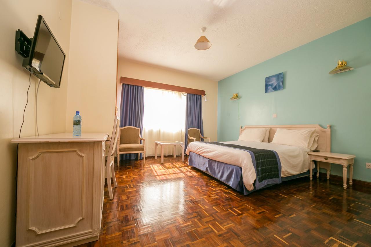 Palm Tree Bed And Breakfast Nairobi Luaran gambar