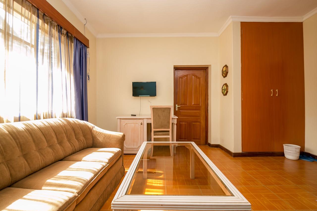 Palm Tree Bed And Breakfast Nairobi Luaran gambar