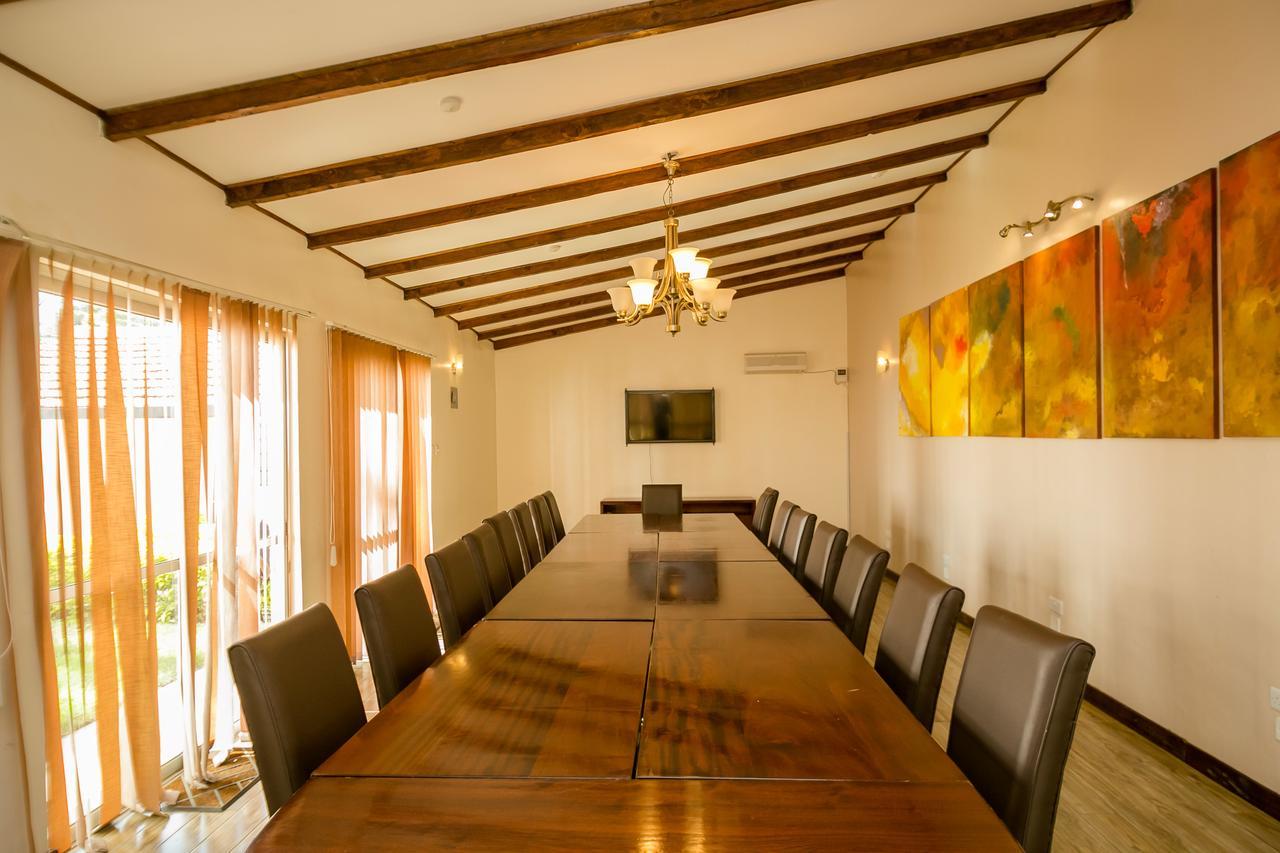 Palm Tree Bed And Breakfast Nairobi Luaran gambar