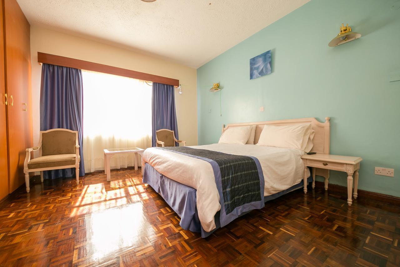 Palm Tree Bed And Breakfast Nairobi Luaran gambar