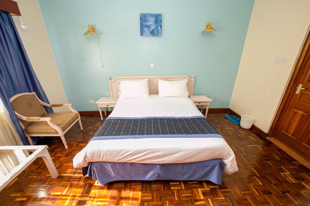 Palm Tree Bed And Breakfast Nairobi Luaran gambar