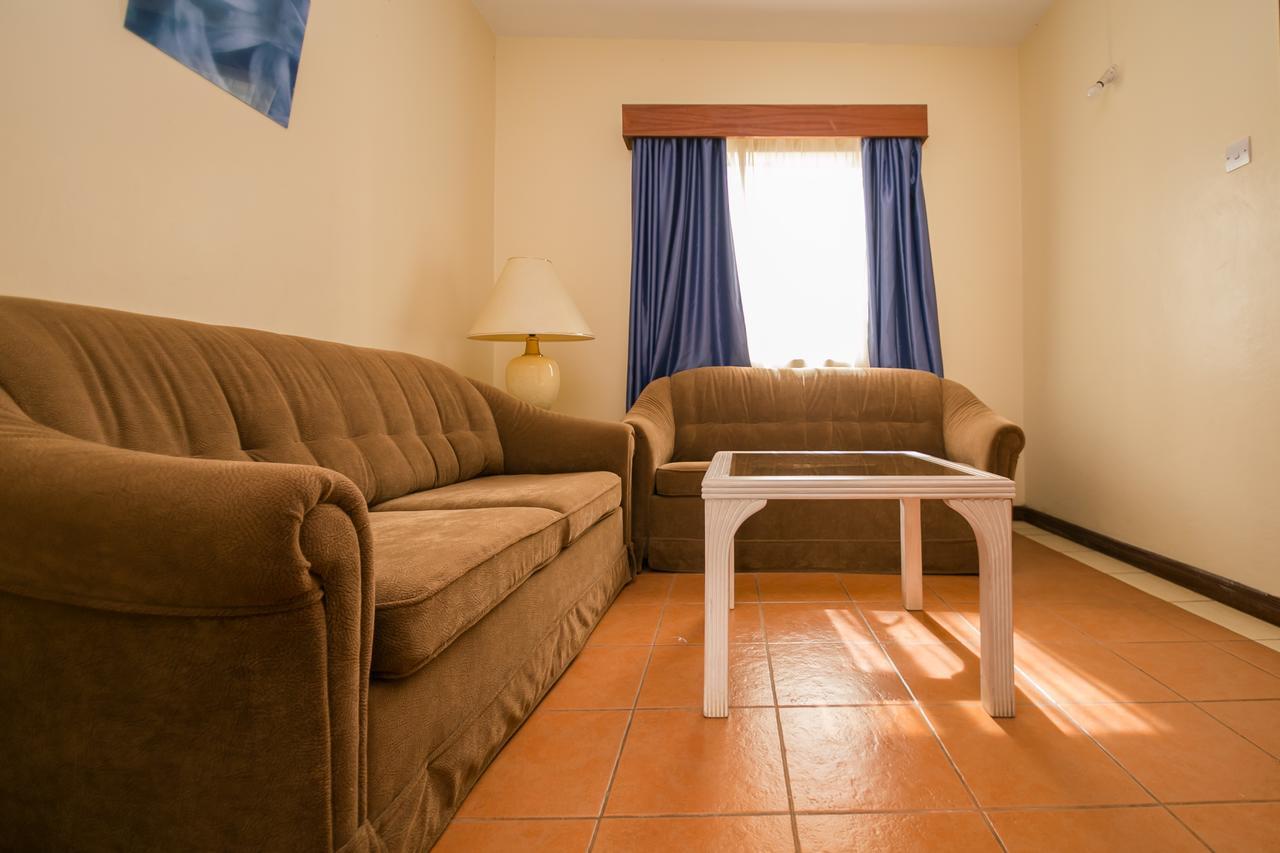 Palm Tree Bed And Breakfast Nairobi Luaran gambar
