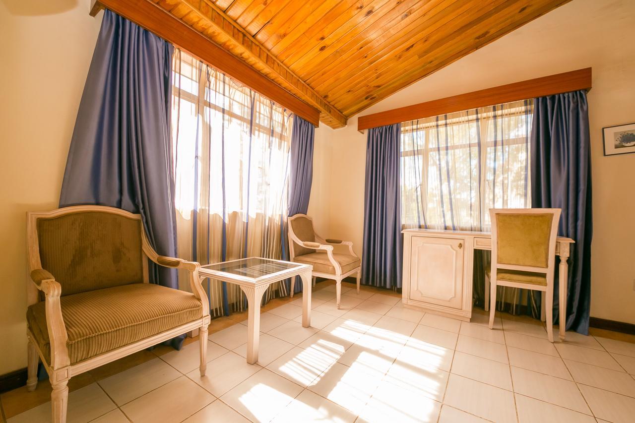 Palm Tree Bed And Breakfast Nairobi Luaran gambar