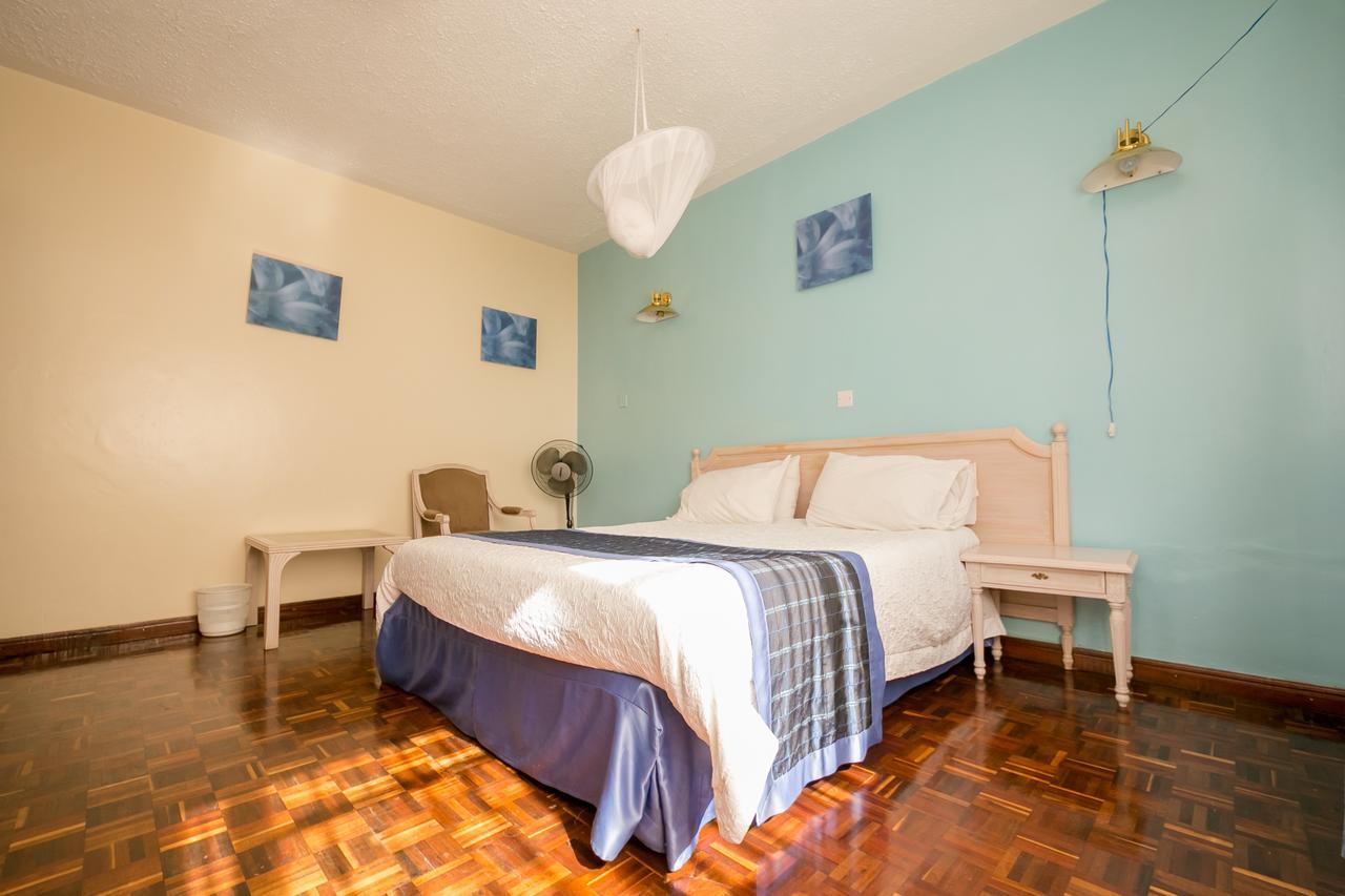 Palm Tree Bed And Breakfast Nairobi Luaran gambar
