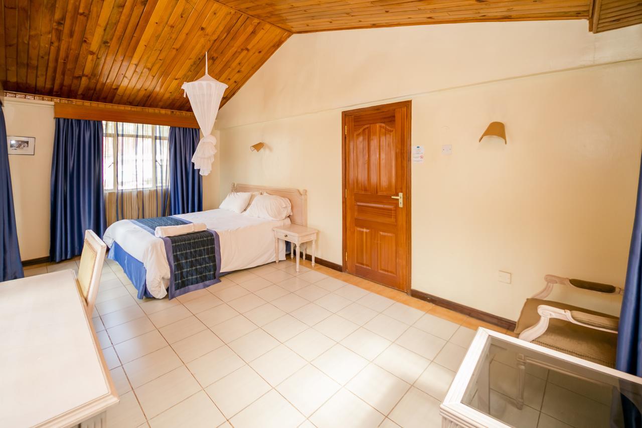 Palm Tree Bed And Breakfast Nairobi Luaran gambar