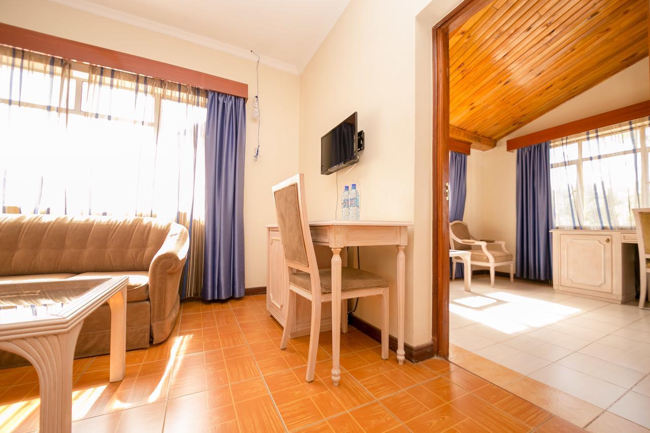 Palm Tree Bed And Breakfast Nairobi Luaran gambar