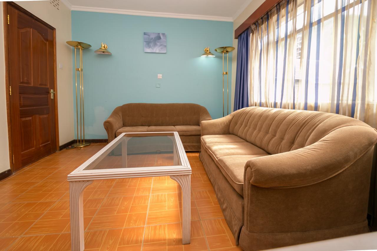 Palm Tree Bed And Breakfast Nairobi Luaran gambar
