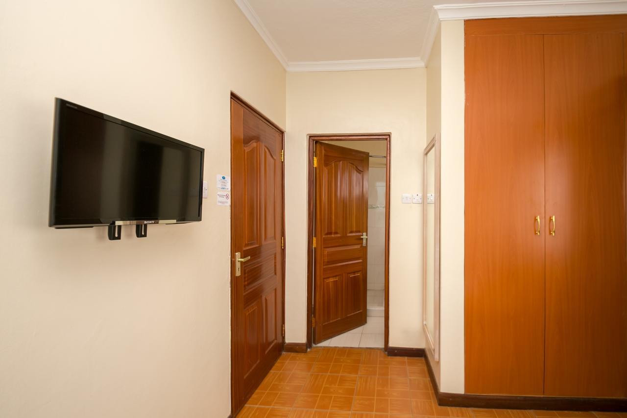 Palm Tree Bed And Breakfast Nairobi Luaran gambar