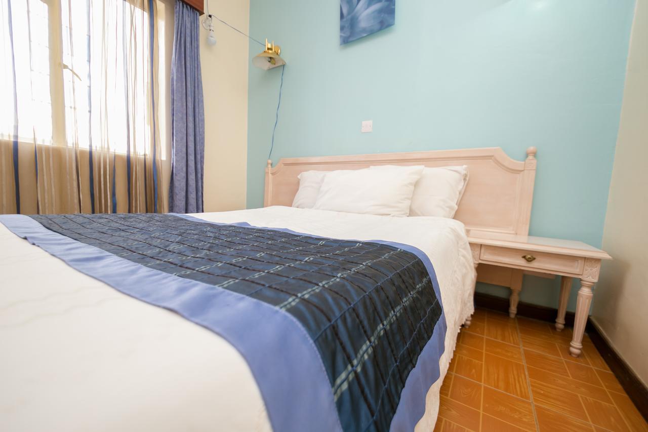 Palm Tree Bed And Breakfast Nairobi Luaran gambar
